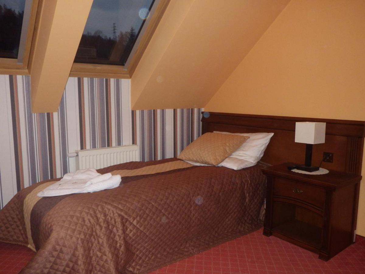 Apartamenty Przy Glownym Deptaku Wisła Chambre photo