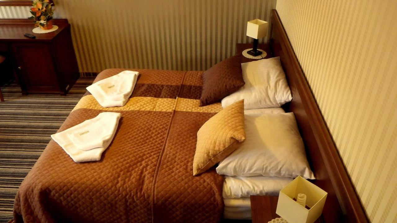 Apartamenty Przy Glownym Deptaku Wisła Chambre photo
