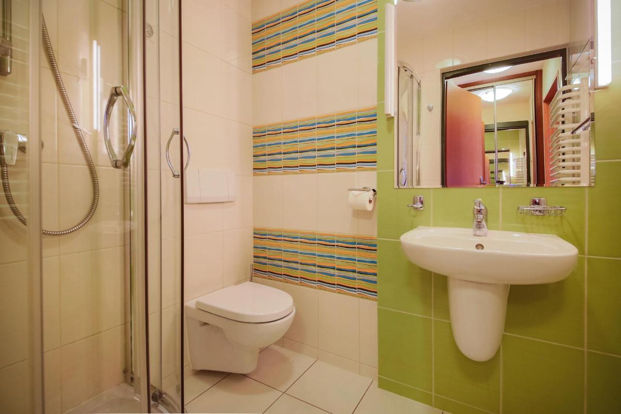 Apartamenty Przy Glownym Deptaku Wisła Extérieur photo