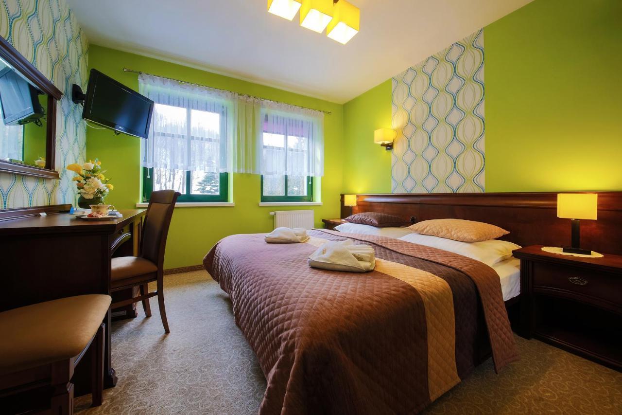 Apartamenty Przy Glownym Deptaku Wisła Extérieur photo