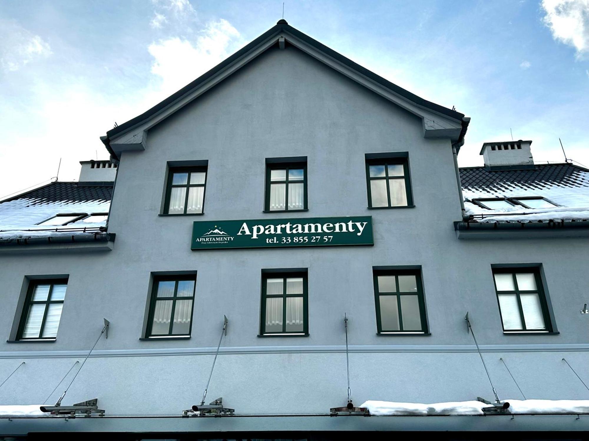Apartamenty Przy Glownym Deptaku Wisła Extérieur photo